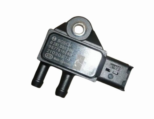 Sensore di pressione dei gas di scarico 2.0 HDI 9677816180 Nuovo PSA OE