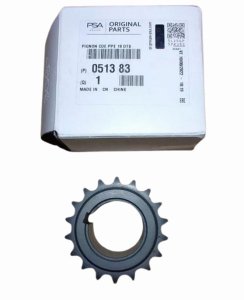 Ingranaggio pompa olio 0513.83 051383 Citroen Peugeot 2.0/2.2HDI Originale Nuovo
