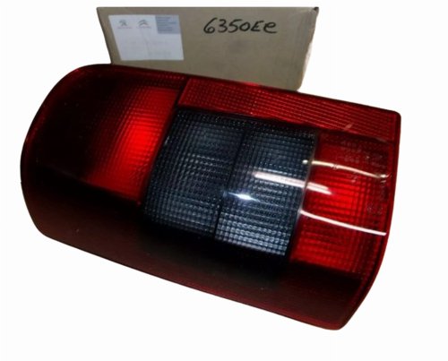 Lampada posteriore sinistra 6350EC Nuova OE PSA Berlingo Partner