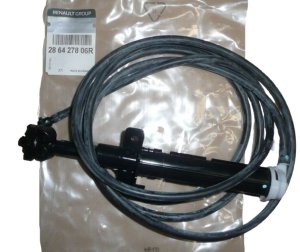 Ugello lavavetri sinistro del faro 286427806R Megane 3