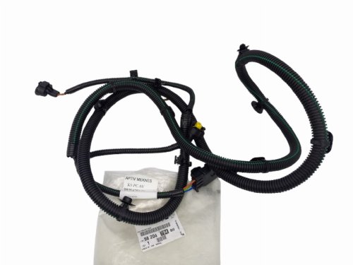 Fascio di luci alogene 9820479480 Citroen Berlingo IV Peugeot Partner IV Originale