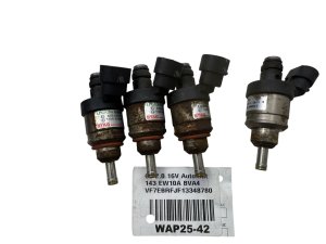 Iniettore gas GPL  2.0 16v Set completo 67R-010213 Citroen C8