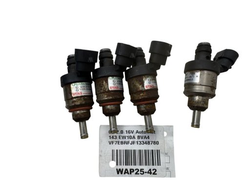 Iniettore gas GPL  2.0 16v Set completo 67R-010213 Citroen C8