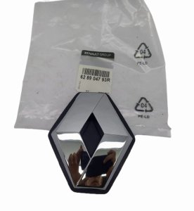 Emblema 628904793R Nuovo OE Renault Scenic III