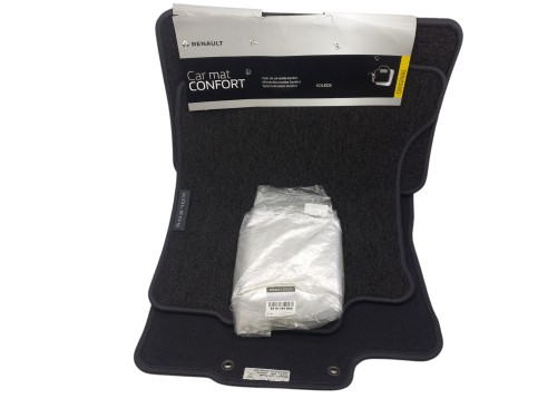 Tappetini in tessuto Set 8201701868 Renault Koleos Originale