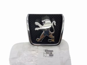 Emblema anteriore originale 7810G8 Peugeot 307