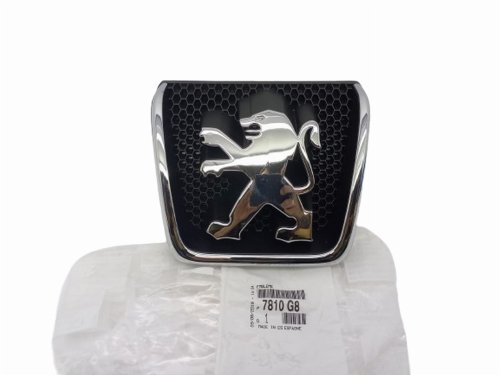 Emblema anteriore originale 7810G8 Peugeot 307
