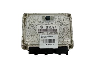 Centralina ECU 030906032DQ 0261207681 Volkswagen