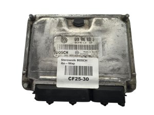 Centralina ECU Bosch 6K0906032J 0261206959 Vw Seat