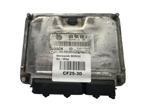 Centralina ECU Bosch 6K0906032J 0261206959 Vw Seat