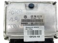 Sterownik ECU 038906019DQ 0281010891 Volkswagen Seat (3).jpg