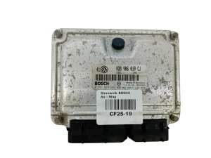 Centralina ECU 038906019CJ 0281010302     Volkswagen