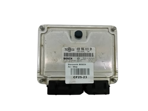 Centralina ECU 038906019BN 0281010404 VW
