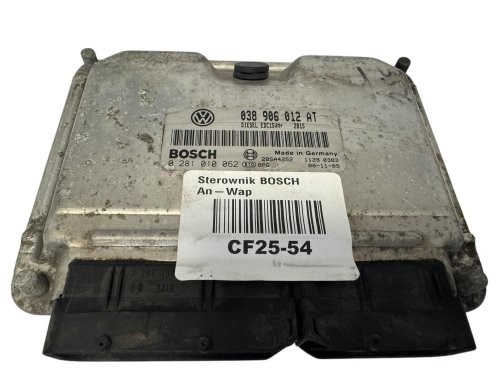 Centralina ECU Bosch 038906012AT 0281010062  Vw Seat