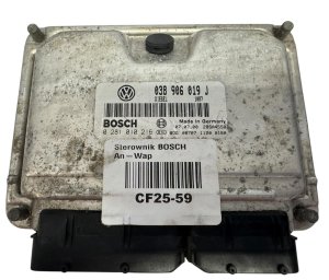 Centralina ECU Bosch 038906019J 0281010216 Vw Seat