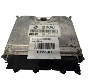 Centralina ECU Bosch 030906032R 0261207203 Vw Seat