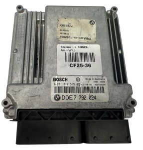 Centralina ECU Bosch DDE7792024 0281010565 2198 BMW