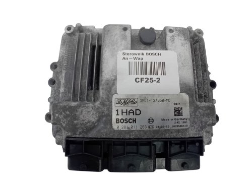 Centralina ECU 3M51-12A650-MD 0281011263  Ford