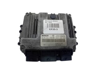 Centralina  ECU 0281011776 8200391966 8200386508 Renault