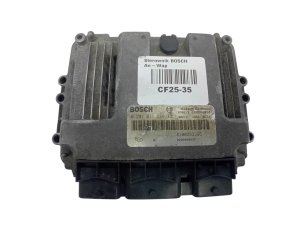 Centralina ECU 8200263396 8200300537 0281011389 Renault