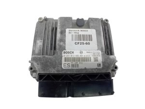 Centralina ECU 55205632 0281013409 GM Opel