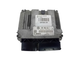 Centralina ECU 045906013T 0281015033 Seat