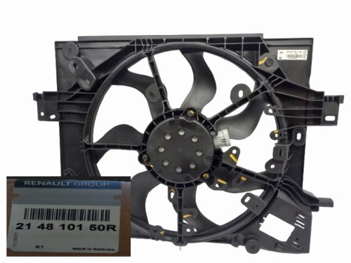 Ventola radiatore  214810150R Dacia Duster II 1.5DCI Originale
