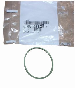 Guarnizione valvola a farfalla 9800894880 Citroen Peugeot Nuova originale