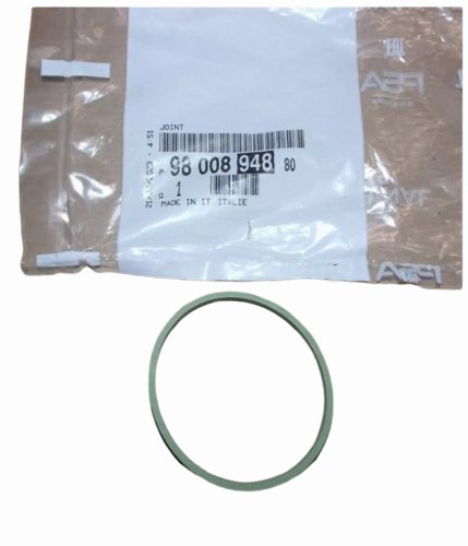 Guarnizione valvola a farfalla 9800894880 Citroen Peugeot Nuova originale