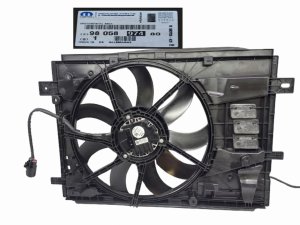 Ventola radiatore originale 9805897480 Peugeot 5008