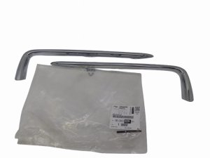 Listello paraurti 1608322980 Citroen Berlingo Peugeot Partner Originale Nuovo
