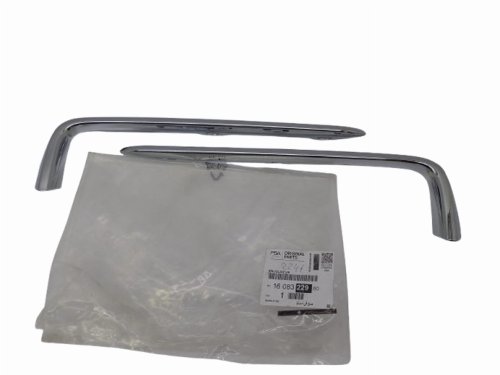 Listello paraurti 1608322980 Citroen Berlingo Peugeot Partner Originale Nuovo