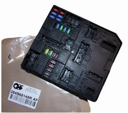 Scatola fusibili 284B68149R Renault Espace V 2.0DCI Nuova