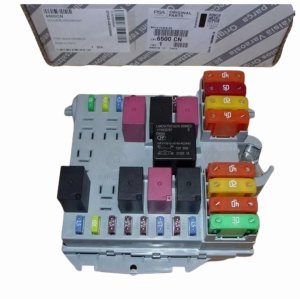Scatola fusibili 6500.CN 6500CN Citroen Jumper III Peugeot Boxer III Originale Nuova