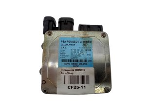 Centralina ECU 9650836780  Q1T19074MZE 6900000498 Citroen Peugeot Koyo