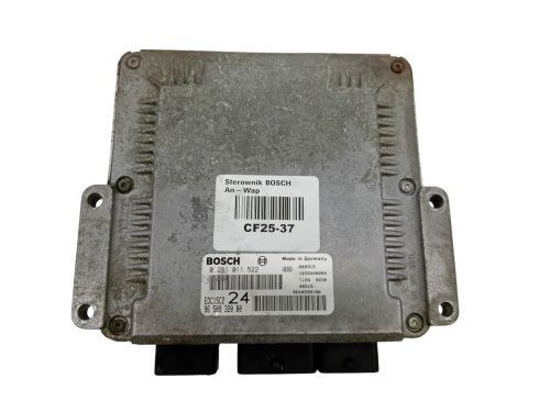 Centralina ECU 0281011522  9640938180  9650932080 Bosch PSA