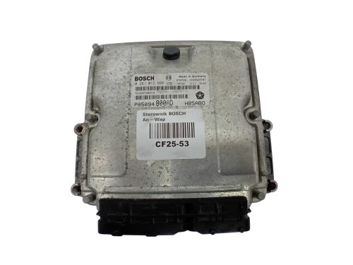 Centralina  ECU 0281012999 P05094800AD Bosch Chrysler