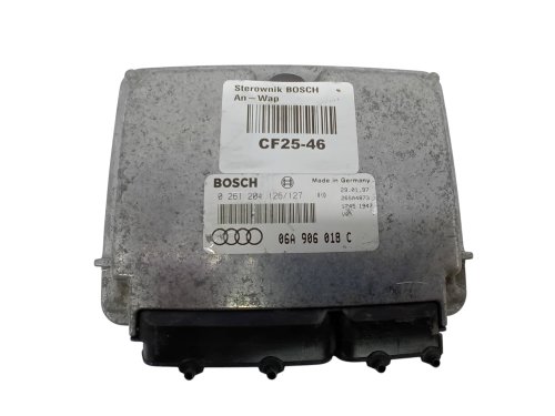 Centralina ECU 0261204126 06A906018C  Bosch Audi