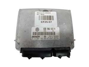 Centralina ECU 0281001727  038906018N Bosch Volkswagen