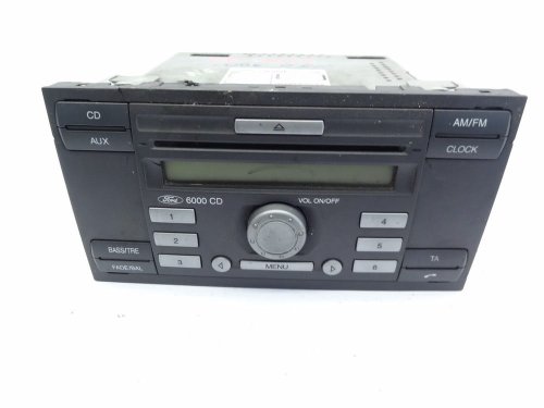 Autoradio Ford  6000CD 6S61-18C815-AH