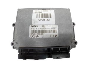 Centralina ECU 0281010346  9648312780  Jumper Boxer Ducato