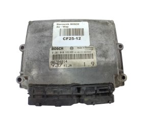 Centralina ECU 0281010332 46784814 Bosch Alfa Romeo