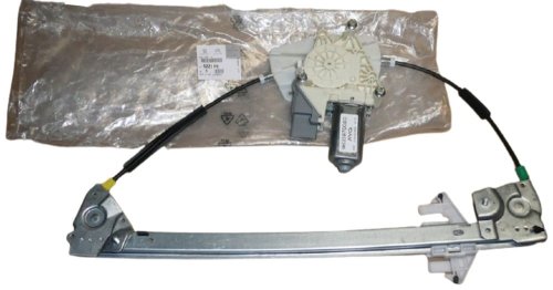 Meccanismo finestrino anteriore sinistro 9221F6 Peugeot 406