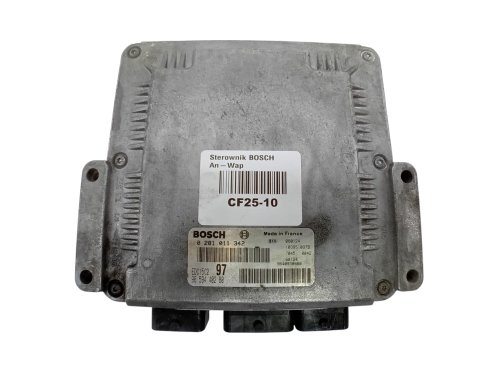 Centralina ECU 0281011342 9640938680 9651175080 PSA Bosch