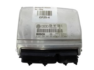 Centralina ECU 0261204805 8D0907558E Audi Volkswagen