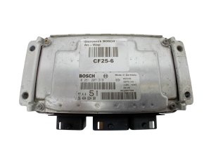 Centralina ECU 0261207318  9643897580  9653492680 Bosch PSA