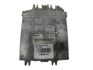 Centralina ECU 8200059885  7700111552  0281010077 Renault Bosch