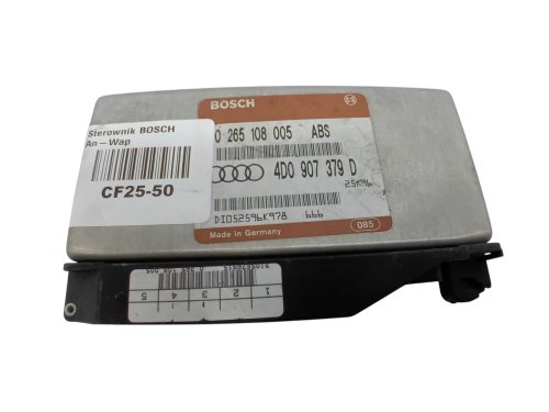 Centralina ECU 0265108005 4D0907379D Bosch Audi