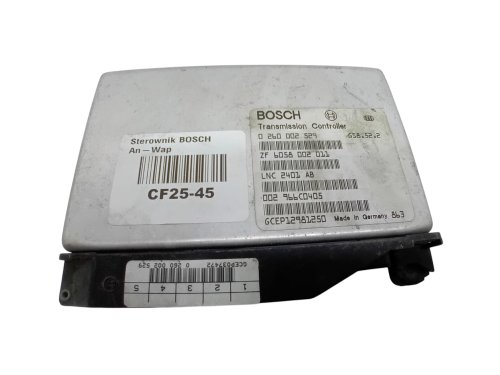 Centralina ECU 0260002529  ZF6058002004 Bosch Jaguar