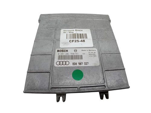 Centralina ECU 0261203550  8D0907557 Bosch Audi